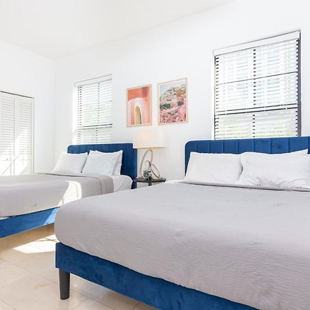 1 Bdrm Apartment - Heart Of Downtown - 5 Min To Wynwood Miami Eksteriør billede
