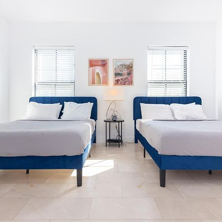 1 Bdrm Apartment - Heart Of Downtown - 5 Min To Wynwood Miami Eksteriør billede
