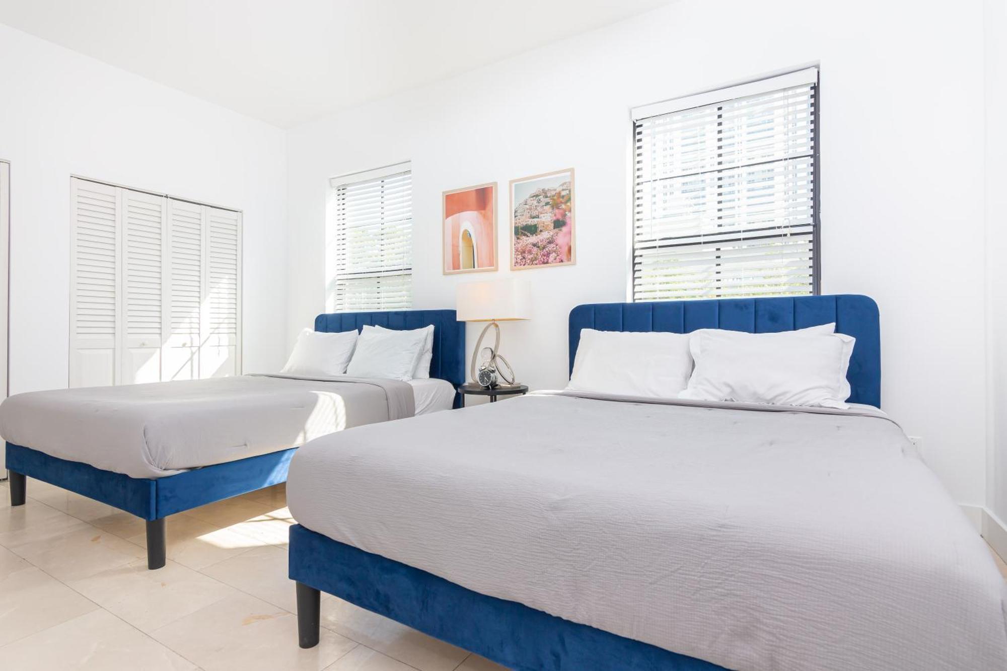 1 Bdrm Apartment - Heart Of Downtown - 5 Min To Wynwood Miami Eksteriør billede