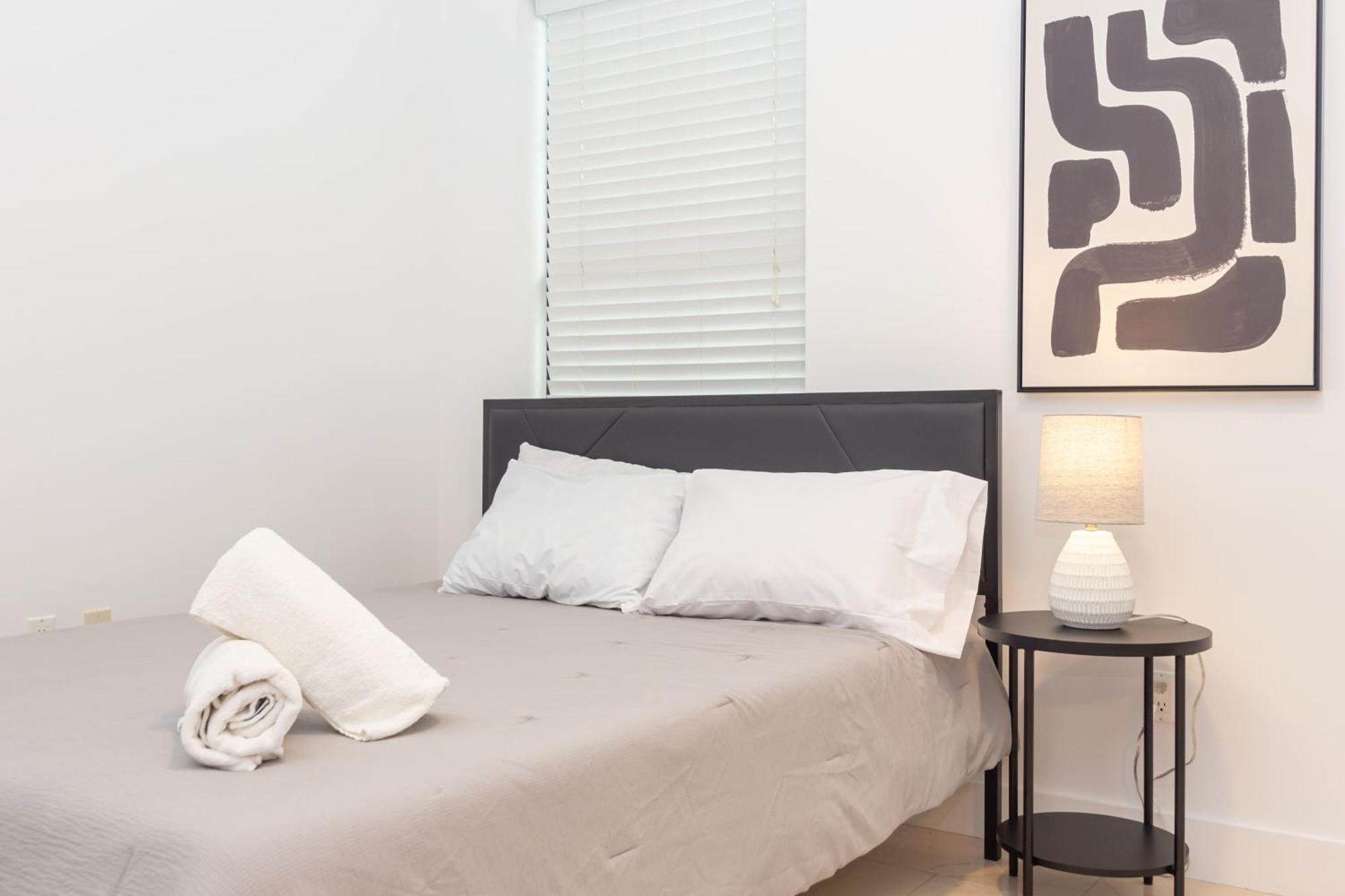 1 Bdrm Apartment - Heart Of Downtown - 5 Min To Wynwood Miami Eksteriør billede