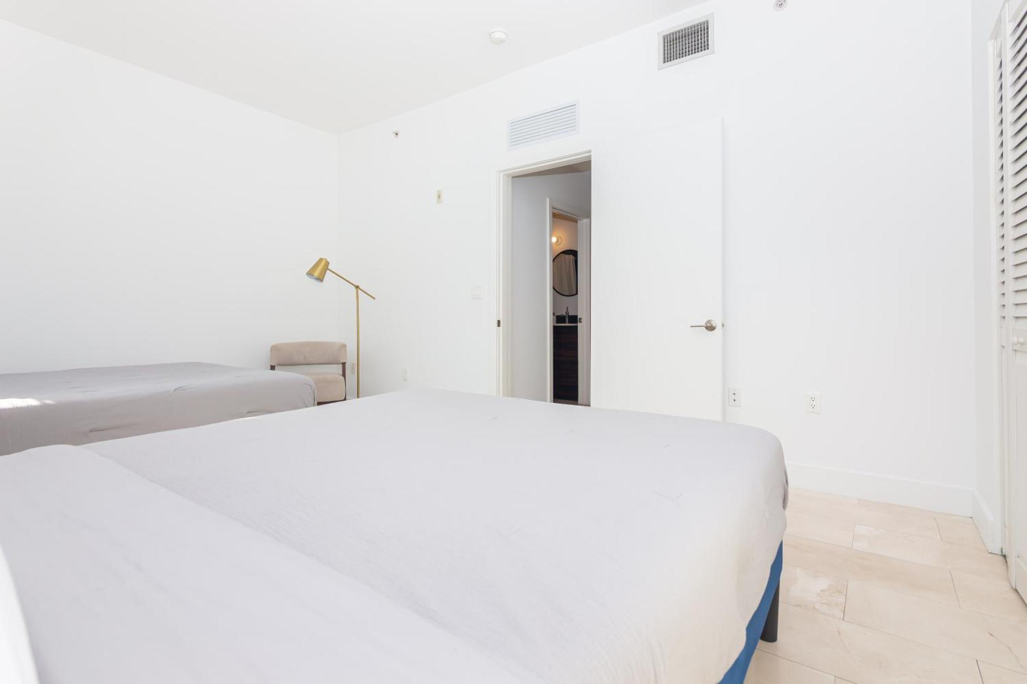 1 Bdrm Apartment - Heart Of Downtown - 5 Min To Wynwood Miami Eksteriør billede