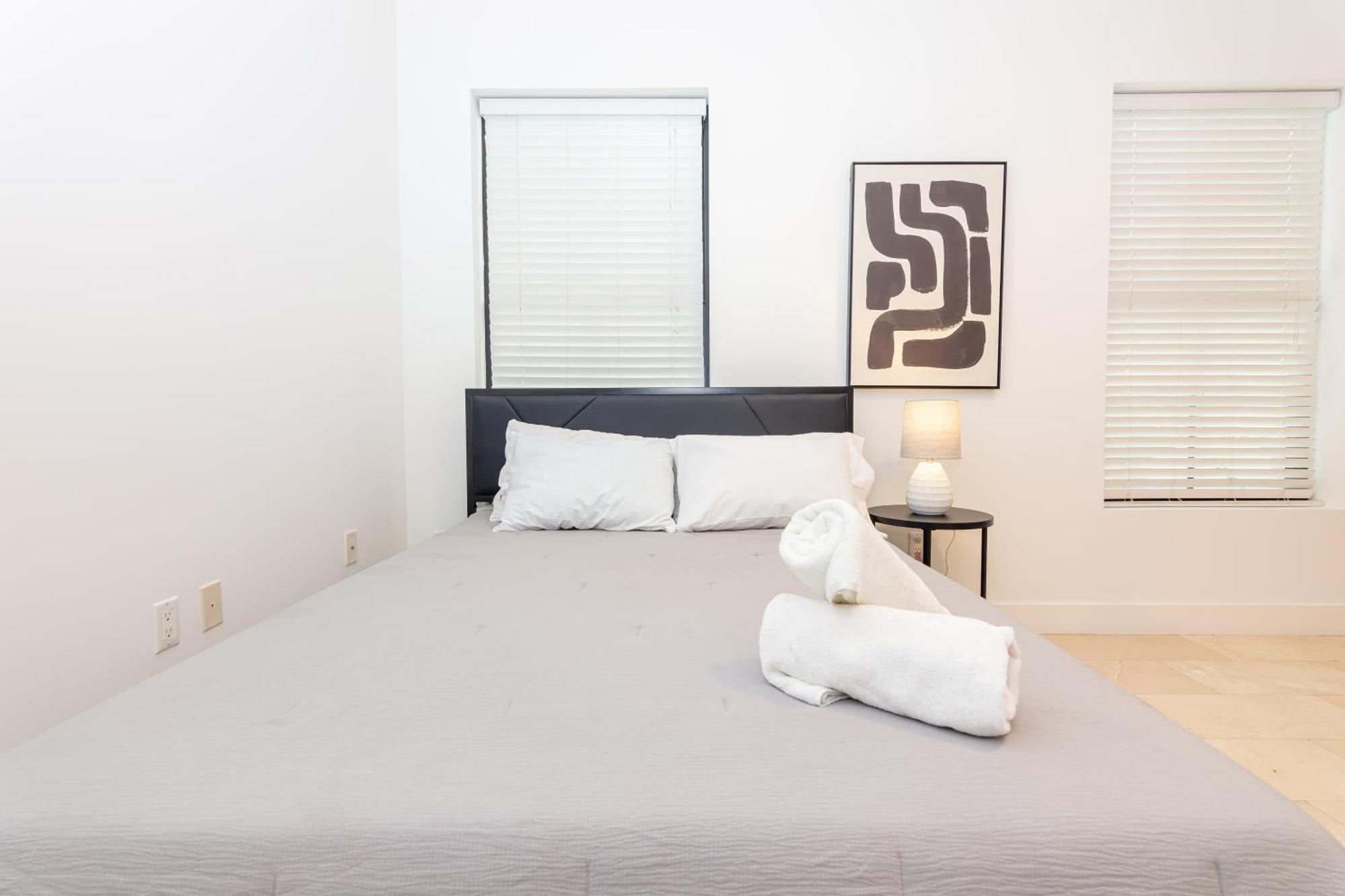 1 Bdrm Apartment - Heart Of Downtown - 5 Min To Wynwood Miami Eksteriør billede
