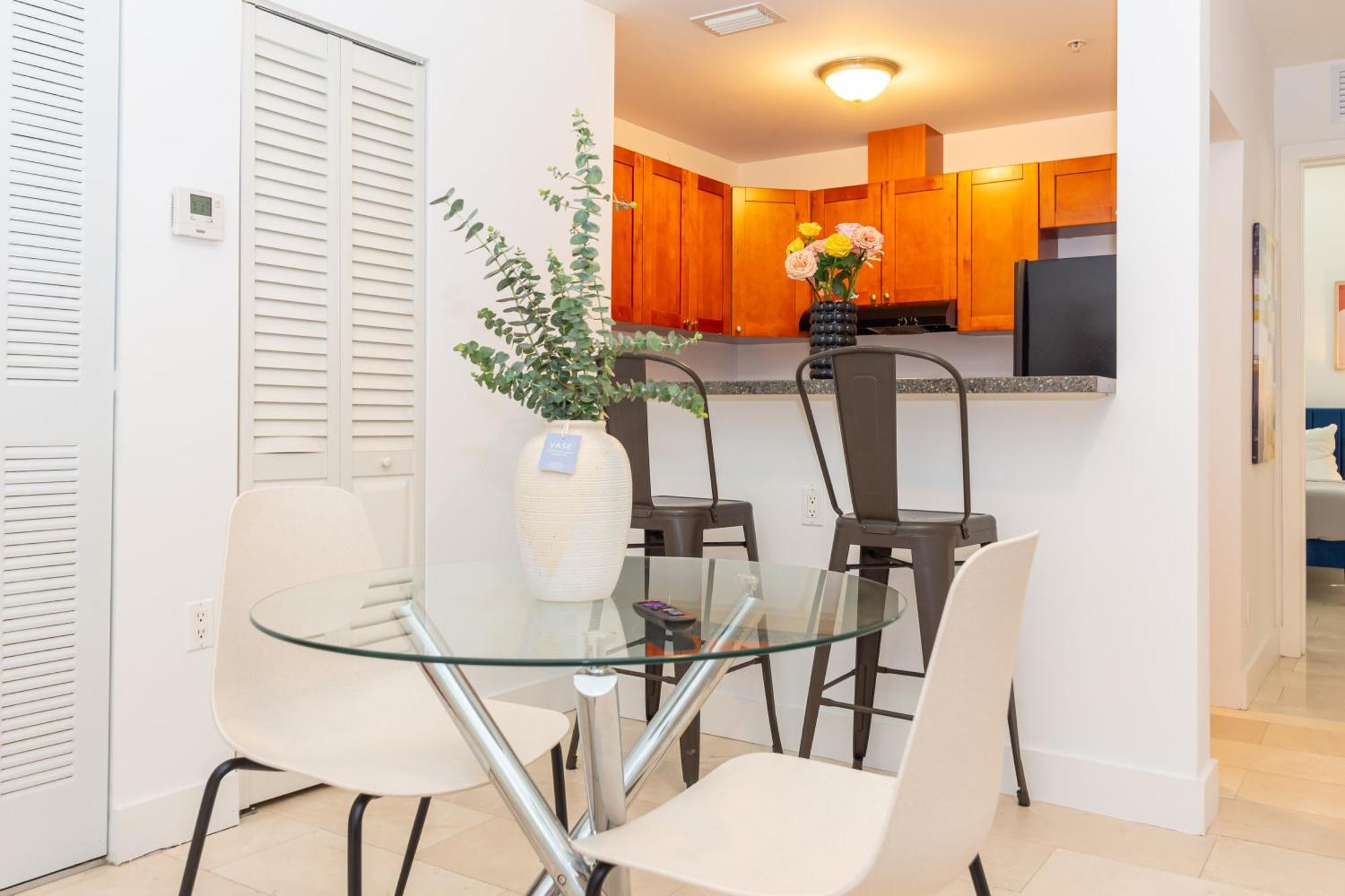 1 Bdrm Apartment - Heart Of Downtown - 5 Min To Wynwood Miami Eksteriør billede