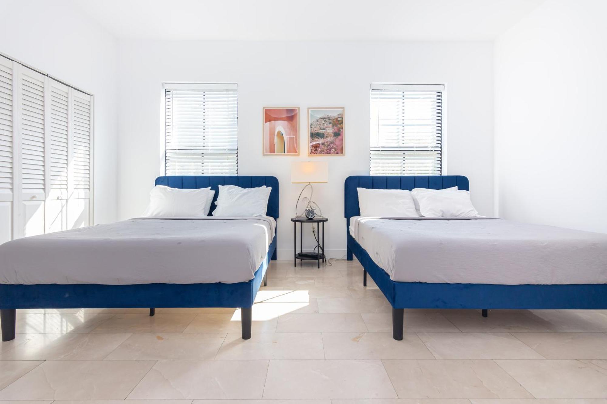 1 Bdrm Apartment - Heart Of Downtown - 5 Min To Wynwood Miami Eksteriør billede